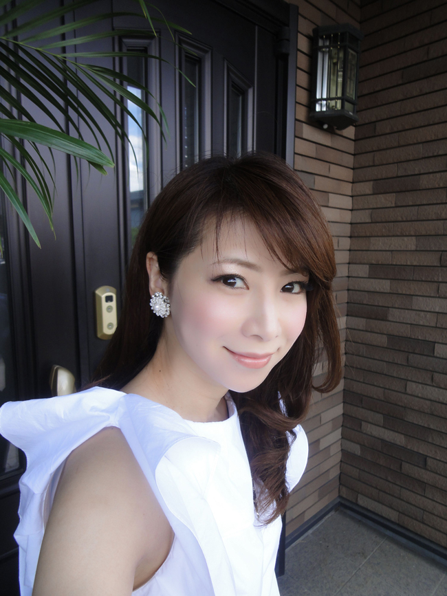 Thật khó tin là cô Masako Mizutani đã bước sang tuổi 45
